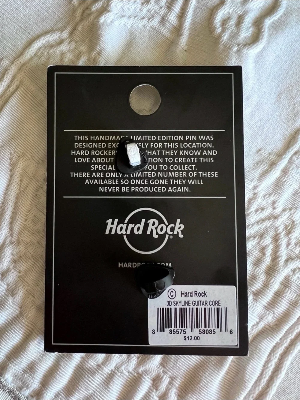 Hard Rock Cafe rare new